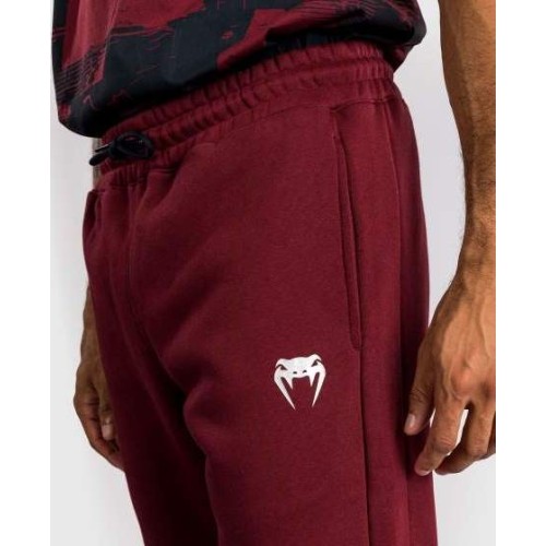 Men's UFC Zenith by Venum Burgundy Authentic Fight Week Pant