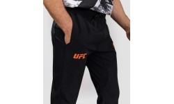 Men's UFC Zenith by Venum Black Authentic Fight Week Pant