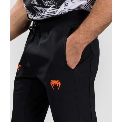 Men's UFC Zenith by Venum Black Authentic Fight Week Pant