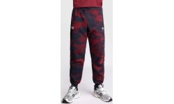 Men's UFC Zenith by Venum Burgundy Authentic Fight Week Pant