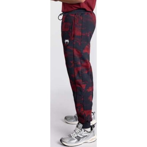 Men's UFC Zenith by Venum Burgundy Authentic Fight Week Pant