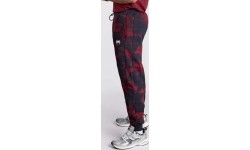 Men's UFC Zenith by Venum Burgundy Authentic Fight Week Pant