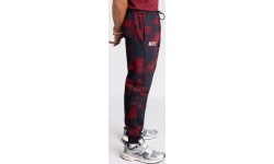 Men's UFC Zenith by Venum Burgundy Authentic Fight Week Pant