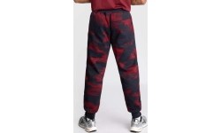 Men's UFC Zenith by Venum Burgundy Authentic Fight Week Pant
