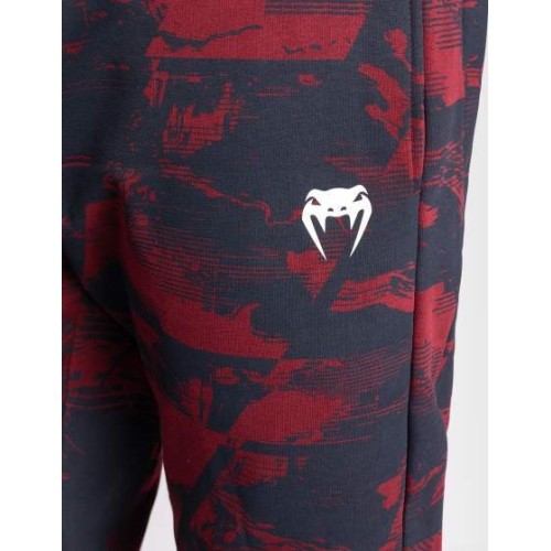Men's UFC Zenith by Venum Burgundy Authentic Fight Week Pant
