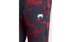 Men's UFC Zenith by Venum Burgundy Authentic Fight Week Pant