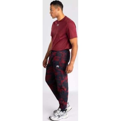 Men's UFC Zenith by Venum Burgundy Authentic Fight Week Pant