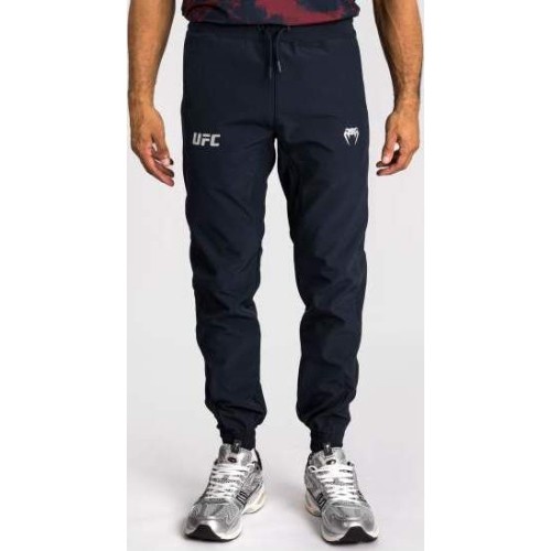 Men's UFC Zenith by Venum Navy Blue Authentic Fight Week Pant