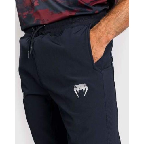 Men's UFC Zenith by Venum Navy Blue Authentic Fight Week Pant