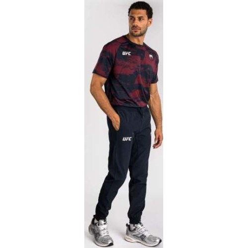 Men's UFC Zenith by Venum Navy Blue Authentic Fight Week Pant