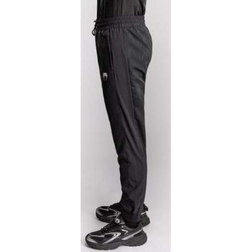 Men's UFC Zenith by Venum Black Authentic Fight Night Walkout Pant