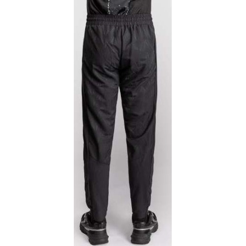 Men's UFC Zenith by Venum Black Authentic Fight Night Walkout Pant