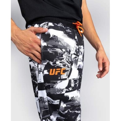 Men's UFC Zenith by Venum White Authentic Fight Week Pant