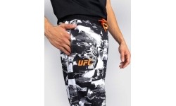 Men's UFC Zenith by Venum White Authentic Fight Week Pant