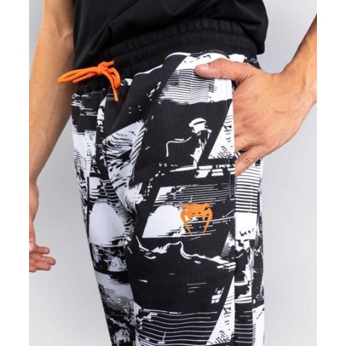 Men's UFC Zenith by Venum White Authentic Fight Week Pant
