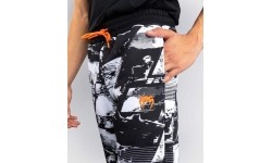 Men's UFC Zenith by Venum White Authentic Fight Week Pant