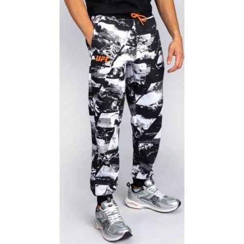 Men's UFC Zenith by Venum White Authentic Fight Week Pant