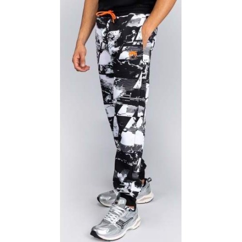 Men's UFC Zenith by Venum White Authentic Fight Week Pant