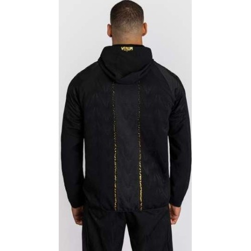 Men’s UFC Zenith by Venum Champion Authentic Fight Night Walkout Hoodie