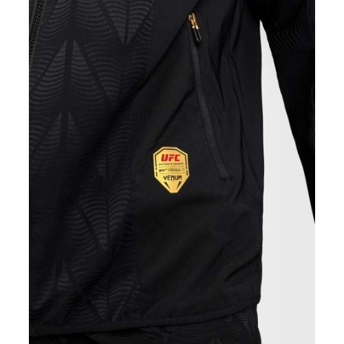 Men’s UFC Zenith by Venum Champion Authentic Fight Night Walkout Hoodie