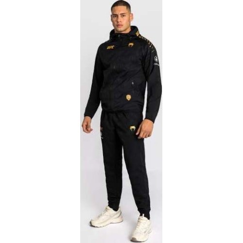 Men’s UFC Zenith by Venum Champion Authentic Fight Night Walkout Hoodie