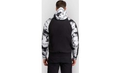 Men's UFC Zenith by Venum White Authentic Fight Week Zip Hoodie