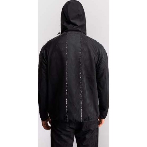 Men’s UFC Zenith by Venum Black Authentic Fight Night Walkout Hoodie