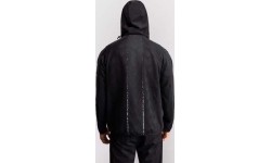 Men’s UFC Zenith by Venum Black Authentic Fight Night Walkout Hoodie