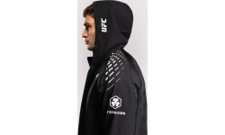 Men’s UFC Zenith by Venum Black Authentic Fight Night Walkout Hoodie