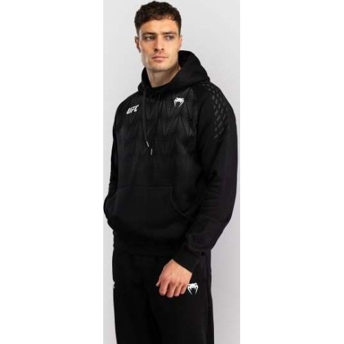 Men’s UFC Zenith by Venum Replica Black Pullover Hoodie
