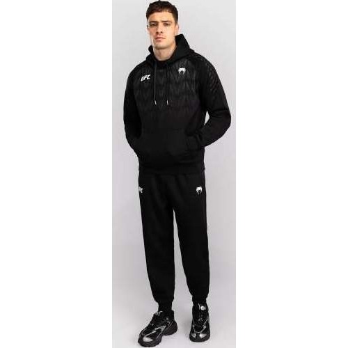 Men’s UFC Zenith by Venum Replica Black Pullover Hoodie