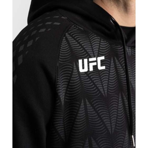 Men’s UFC Zenith by Venum Replica Black Pullover Hoodie