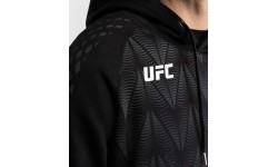 Men’s UFC Zenith by Venum Replica Black Pullover Hoodie