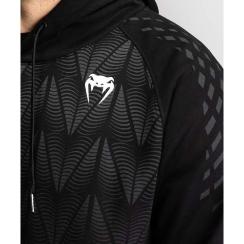 Men’s UFC Zenith by Venum Replica Black Pullover Hoodie