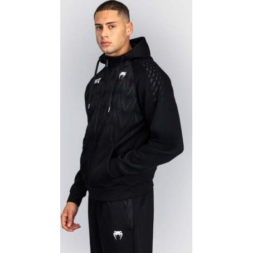 Men’s UFC Zenith by Venum Replica Black Zip Hoodie