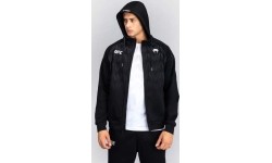 Men’s UFC Zenith by Venum Replica Black Zip Hoodie