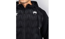 Men’s UFC Zenith by Venum Replica Black Zip Hoodie