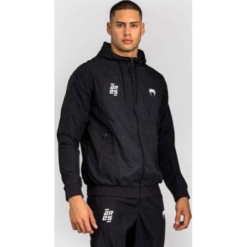 Venum x Ares Track Jacket - Black