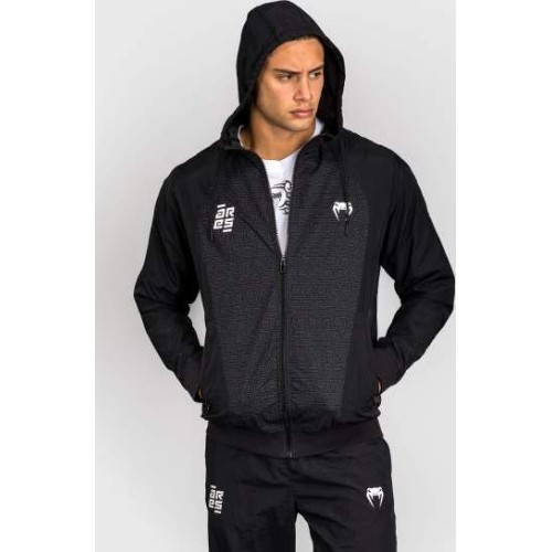 Venum x Ares Track Jacket - Black