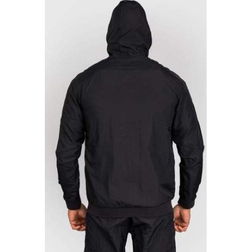 Venum x Ares Track Jacket - Black