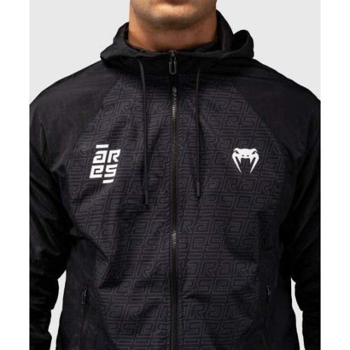 Venum x Ares Track Jacket - Black