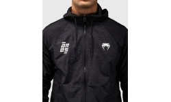Venum x Ares Track Jacket - Black
