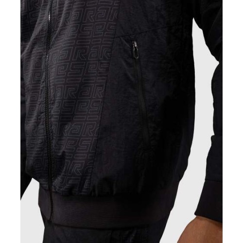 Venum x Ares Track Jacket - Black