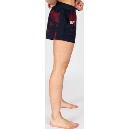 Women’s UFC Zenith by Venum Burgundy Authentic Fight Week Performance Short