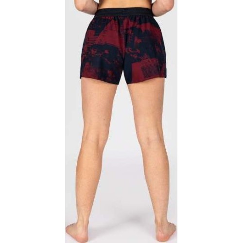 Women’s UFC Zenith by Venum Burgundy Authentic Fight Week Performance Short