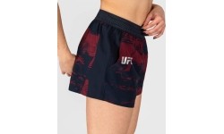 Women’s UFC Zenith by Venum Burgundy Authentic Fight Week Performance Short