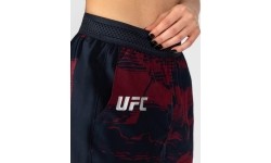 Women’s UFC Zenith by Venum Burgundy Authentic Fight Week Performance Short