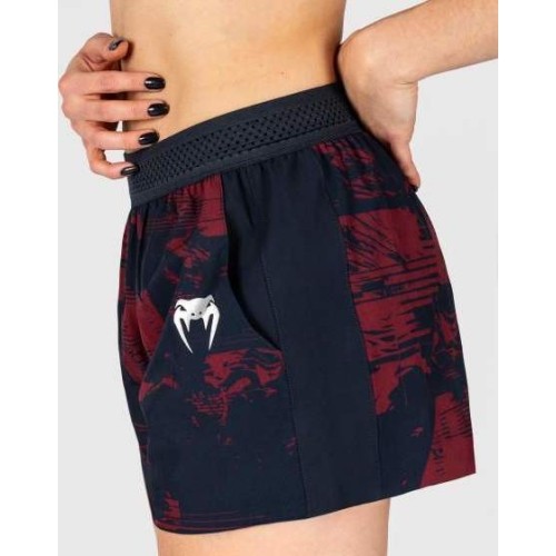 Women’s UFC Zenith by Venum Burgundy Authentic Fight Week Performance Short
