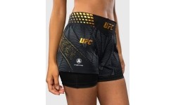 Women's UFC Zenith by Venum Champion Authentic Short Fit Fight Short