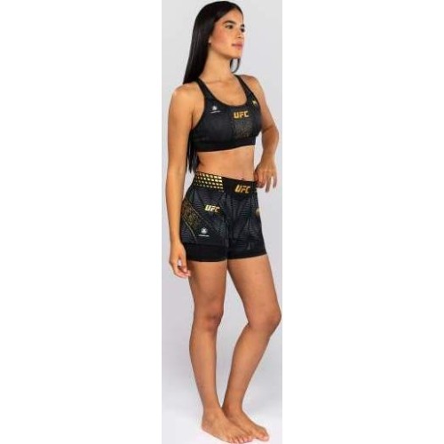 Women's UFC Zenith by Venum Champion Authentic Short Fit Fight Short